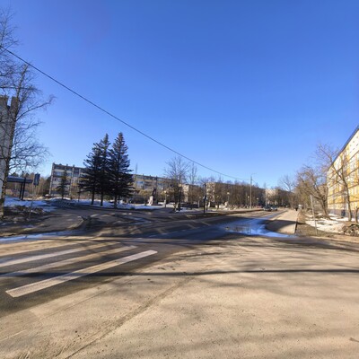 Объект по адресу Москва, Королева ул, 10 