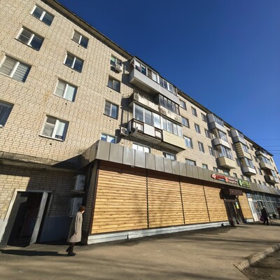 Объект по адресу Москва, Королева ул, 10 