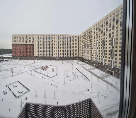 Фото квартиры по адресу Московская обл, Мирный (п Мирный) мкр, академика Северина ул, д. 13