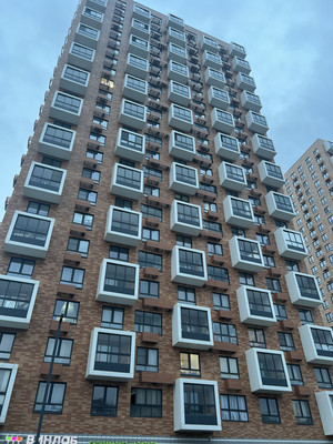 Фото квартиры по адресу Санкт-Петербург г, Дальневосточный пр-кт, д. 33к1