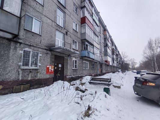 Фото квартиры по адресу Москва, Климасенко (Заводской р-н) ул, 5к4 