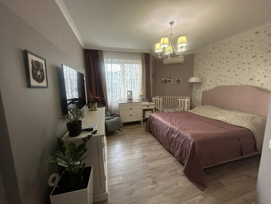 Фото квартиры по адресу Москва, Юности ул, 9 