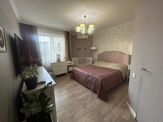 Фото квартиры по адресу Москва, Юности ул, 9 