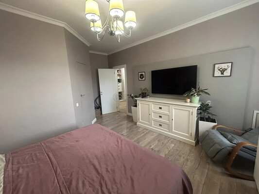 Фото квартиры по адресу Москва, Юности ул, 9 