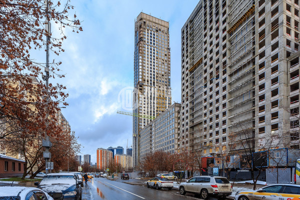 Фото квартиры по адресу Москва г, Озёрная ул