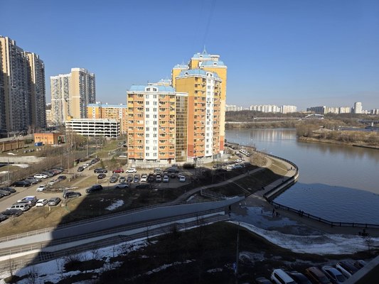 Фото квартиры по адресу Московская обл, Красногорский б-р, д. 36