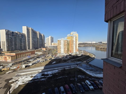 Объект по адресу Московская обл, Красногорский б-р, д. 36