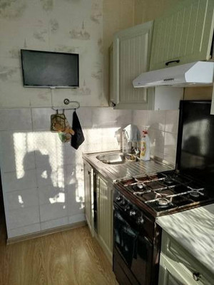 Фото квартиры по адресу Москва, Красногвардейский б-р, 23 