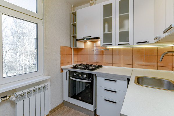 Фото квартиры по адресу Санкт-Петербург, Стачек пр-кт, 212А 