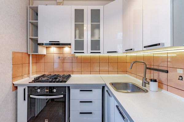 Фото квартиры по адресу Санкт-Петербург, Стачек пр-кт, 212А 