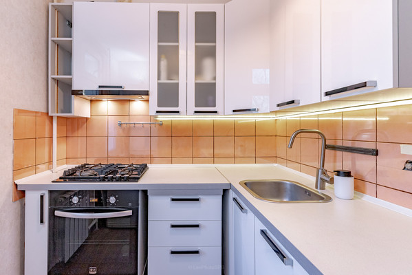 Фото квартиры по адресу Санкт-Петербург, Стачек пр-кт, 212А 