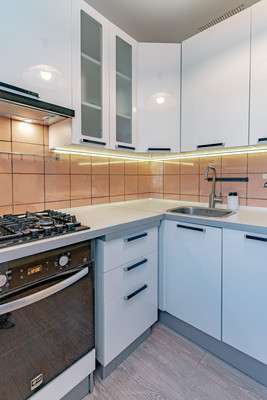 Фото квартиры по адресу Санкт-Петербург, Стачек пр-кт, 212А 