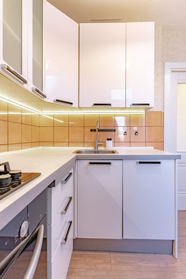 Фото квартиры по адресу Санкт-Петербург, Стачек пр-кт, 212А 