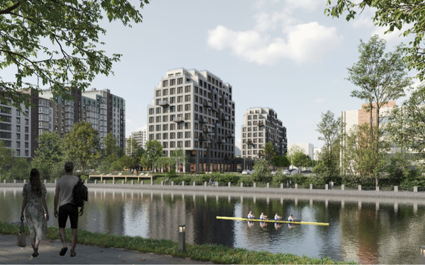 Фото квартиры по адресу Санкт-Петербург, Магнитогорская ул 