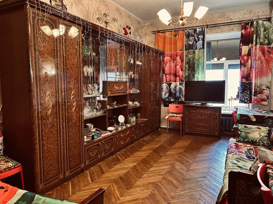 Фото квартиры по адресу Санкт-Петербург, Садовая ул, 77 