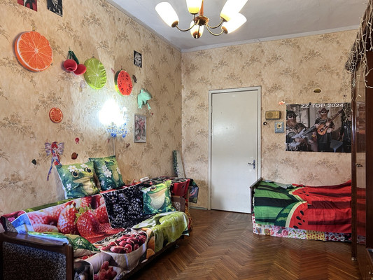 Фото квартиры по адресу Санкт-Петербург, Садовая ул, 77 