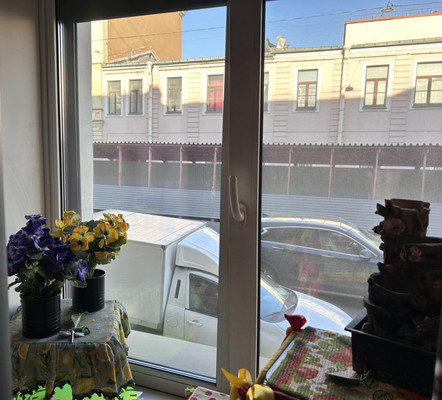 Фото квартиры по адресу Санкт-Петербург, Садовая ул, 77 