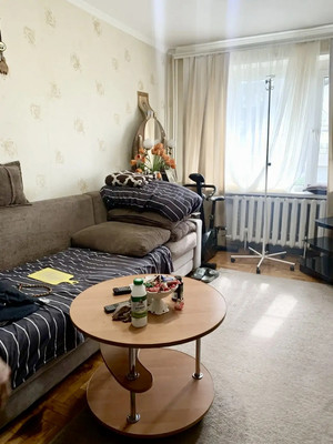 Фото квартиры по адресу Москва, Советской Армии ул, 136 