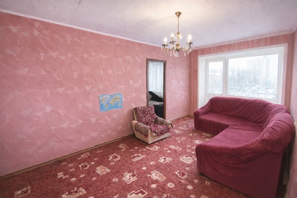 Фото квартиры по адресу Московская обл, Наро-Фоминский р-н, Мира ул, д. 2