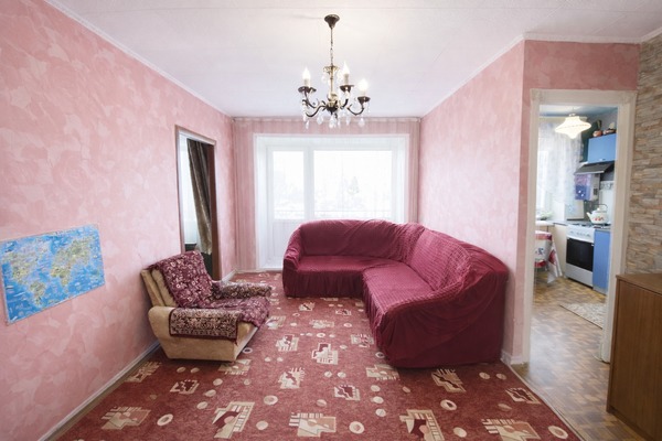 Фото квартиры по адресу Московская обл, Наро-Фоминский р-н, Мира ул, д. 2