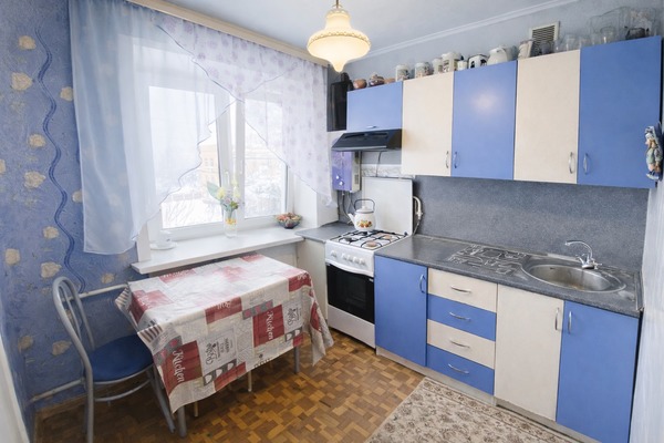 Фото квартиры по адресу Московская обл, Наро-Фоминский р-н, Мира ул, д. 2