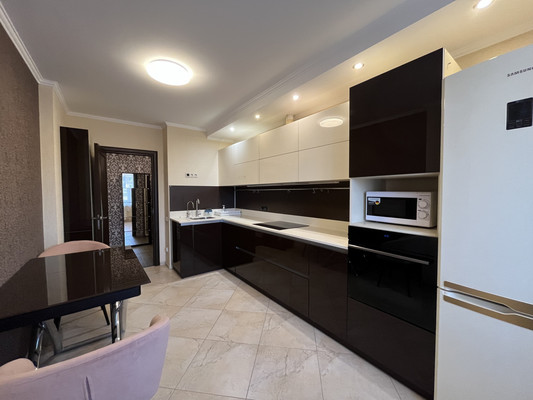 Фото квартиры по адресу Санкт-Петербург, Шкапина ул, 9/11 