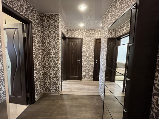 Фото квартиры по адресу Санкт-Петербург, Шкапина ул, 9/11 