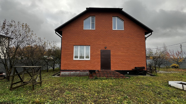 Объект по адресу Москва, Ильинское д, 126 