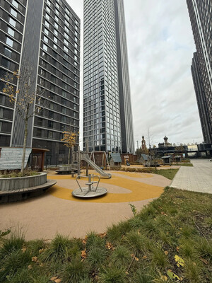 Фото квартиры по адресу Москва, Волоколамское ш, 97 