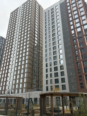 Фото квартиры по адресу Москва, Волоколамское ш, 97 