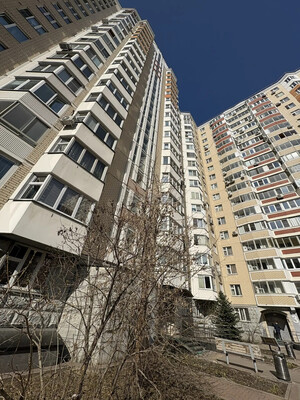 Фото квартиры по адресу Москва, Юрловский проезд, 14к4 