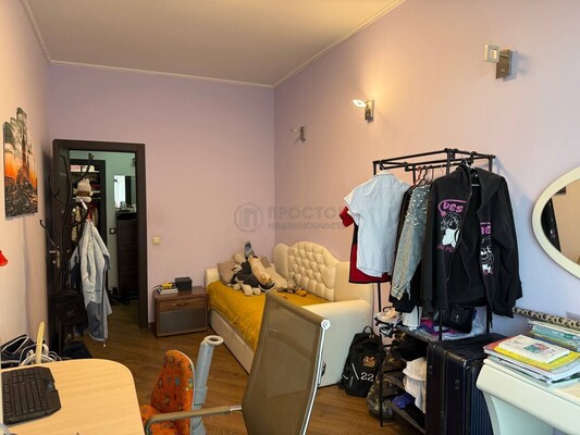 Фото квартиры по адресу Москва, Летная ул, 21/2 