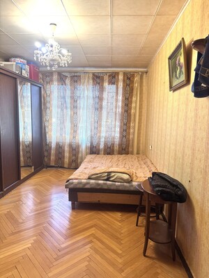 Фото квартиры по адресу Москва г, Дубнинская ул, д. 12к3