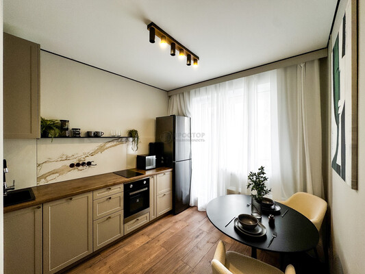 Фото квартиры по адресу Москва г, Нахимовский пр-кт, д. 67к4