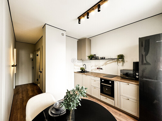 Фото квартиры по адресу Москва г, Нахимовский пр-кт, д. 67к4