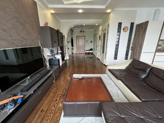 Фото квартиры по адресу Московская обл, Ильинское ш, д. 18