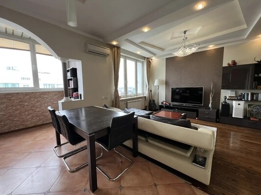 Фото квартиры по адресу Московская обл, Ильинское ш, д. 18