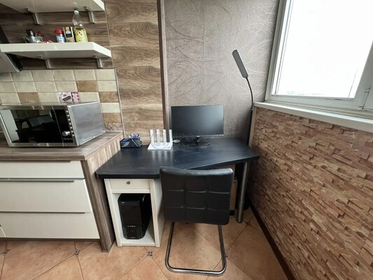 Фото квартиры по адресу Московская обл, Ильинское ш, д. 18