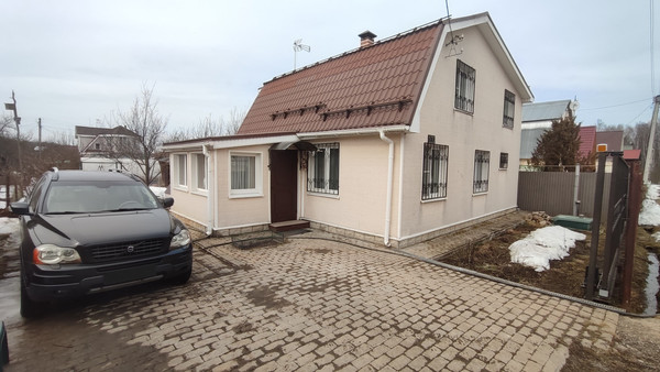 Объект по адресу Московская обл, Сынково с, СНТ Родина тер