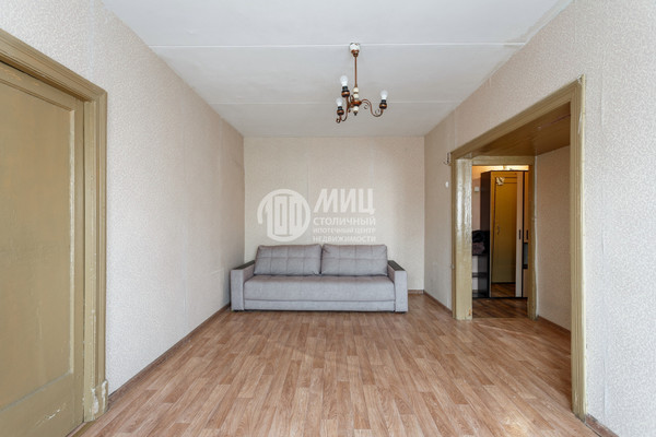 Фото квартиры по адресу Москва, Сущёвский Вал ул, 60к2 