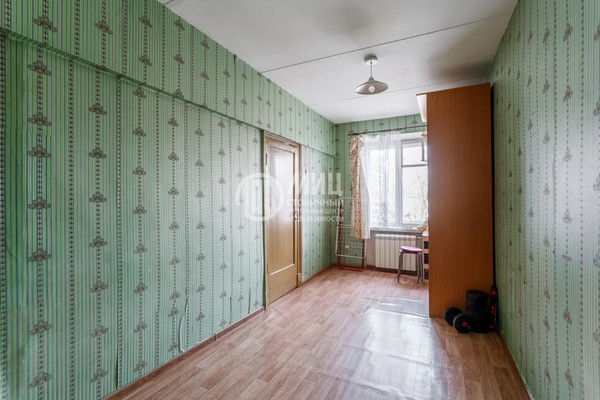 Фото квартиры по адресу Москва, Сущёвский Вал ул, 60к2 