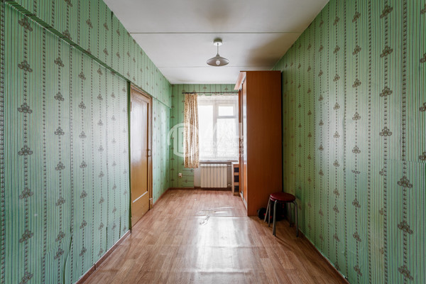 Фото квартиры по адресу Москва, Сущёвский Вал ул, 60к2 