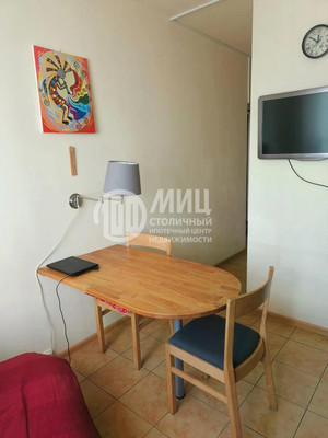 Фото квартиры по адресу Москва г, Ленинский пр-кт, д. 127