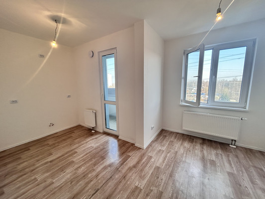 Фото квартиры по адресу Санкт-Петербург г, Муринская дор, д. 8к2