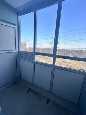 Объект по адресу Санкт-Петербург г, Муринская дор, д. 8к2