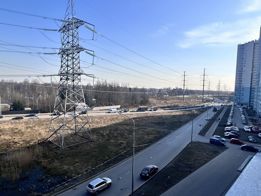 Фото квартиры по адресу Санкт-Петербург г, Муринская дор, д. 8к2