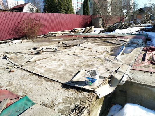 Объект по адресу Московская обл, Мира ул