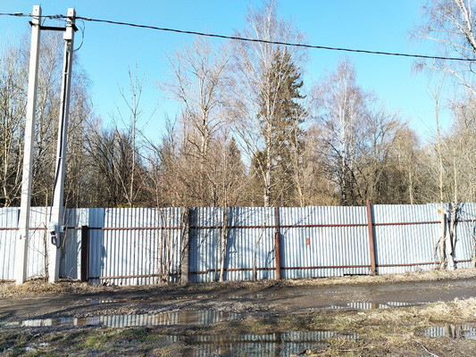 Объект по адресу Московская обл, Мира ул