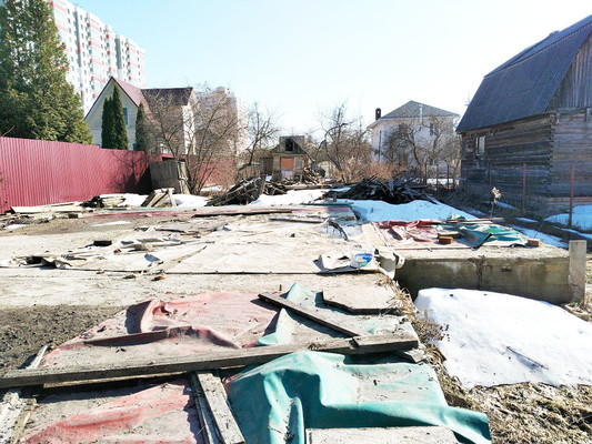 Объект по адресу Московская обл, Мира ул