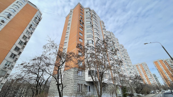 Фото квартиры по адресу Москва, Щёлковский проезд, 4 